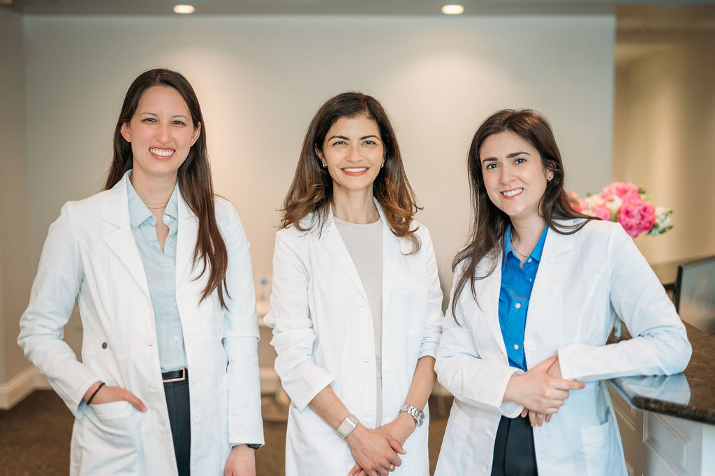 The Hingham Dentistry team